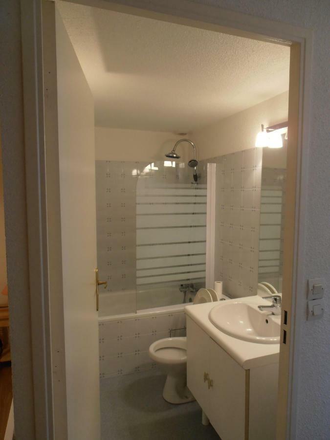 Appartement T2 Bagneres-de-Luchon Bagian luar foto