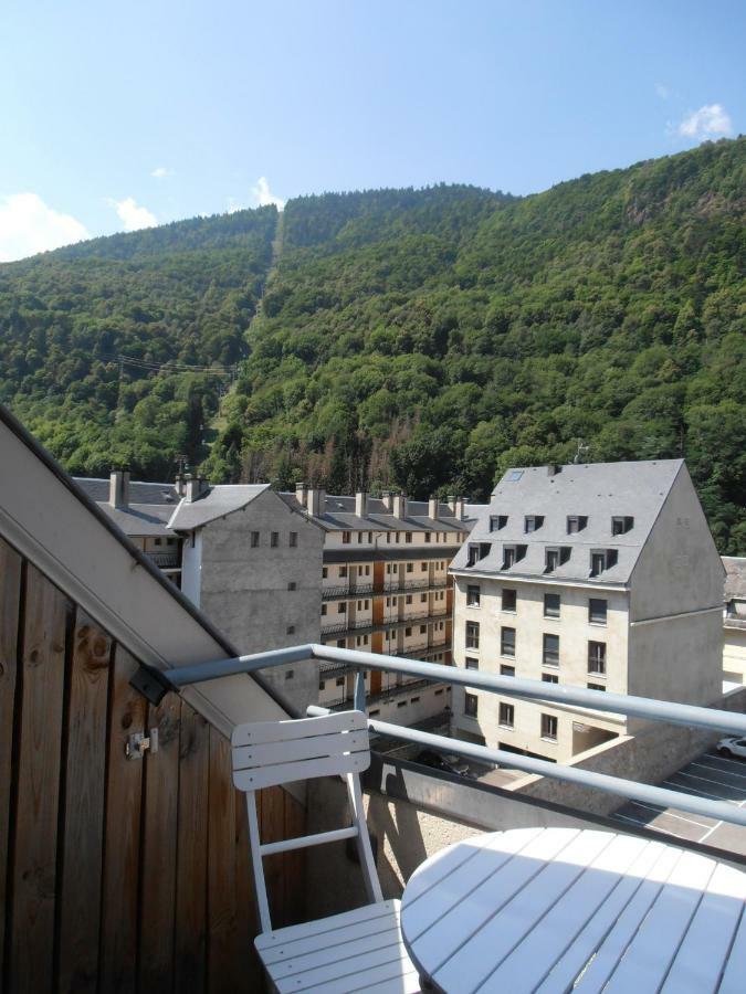 Appartement T2 Bagneres-de-Luchon Bagian luar foto