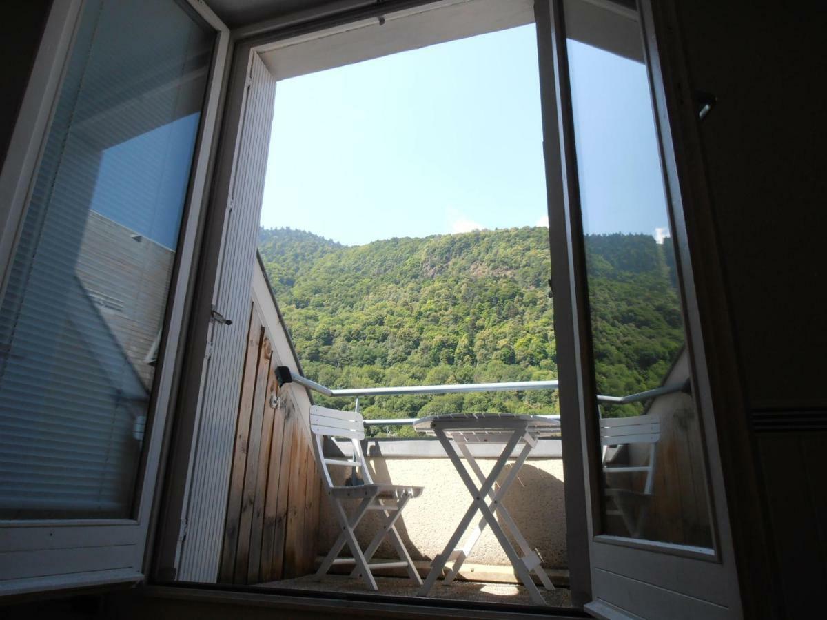 Appartement T2 Bagneres-de-Luchon Bagian luar foto